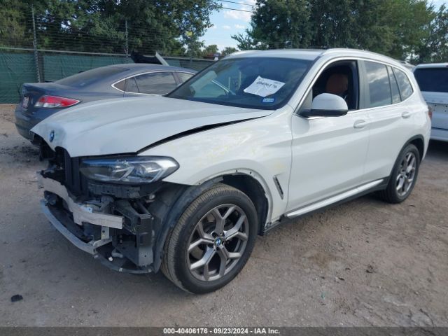 5UX43DP09N9K82369 BMW X3 Sdrive30i