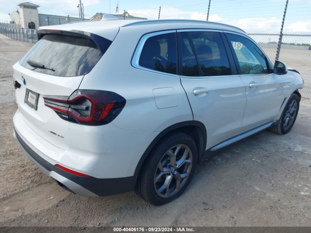 5UX43DP09N9K82369 BMW X3 Sdrive30i
