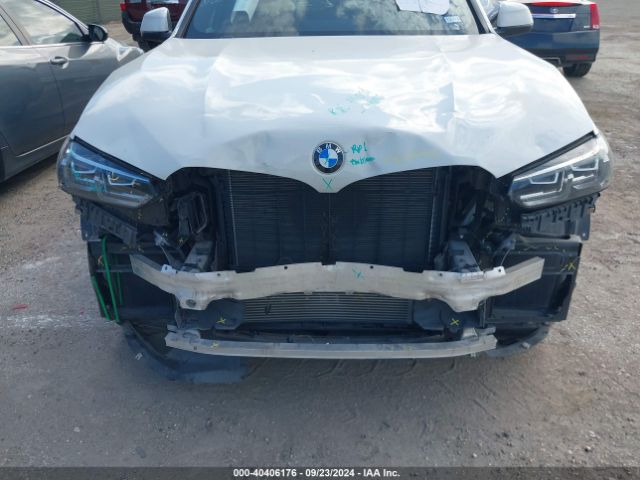 5UX43DP09N9K82369 BMW X3 Sdrive30i