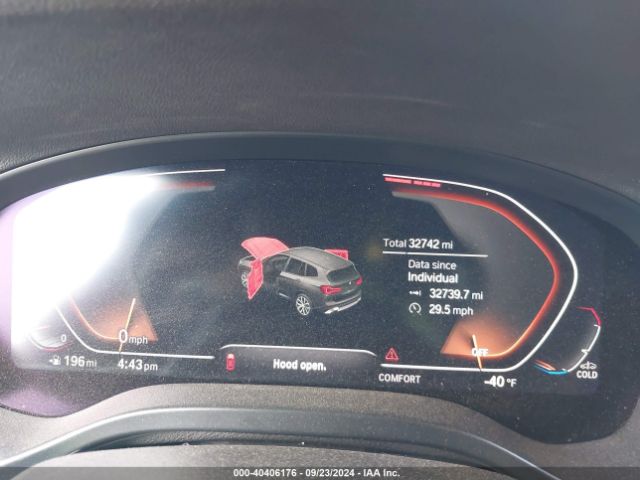 5UX43DP09N9K82369 BMW X3 Sdrive30i
