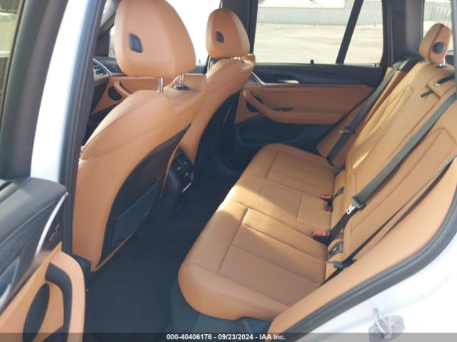 5UX43DP09N9K82369 BMW X3 Sdrive30i