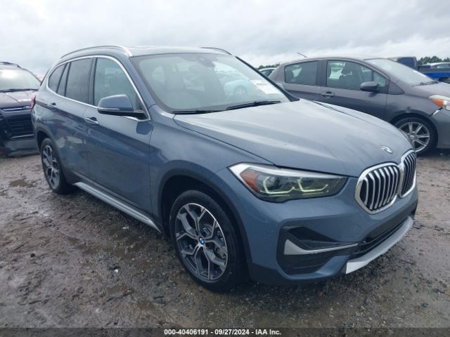 2021 BMW X1 WBXJG7C05M5S94608