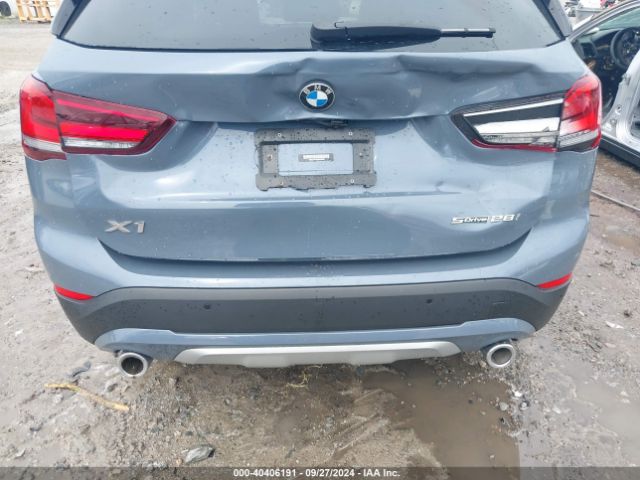 2021 BMW X1 WBXJG7C05M5S94608 Photo 5