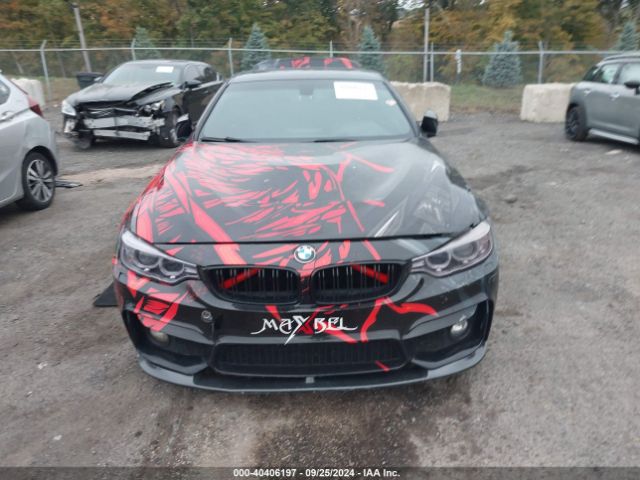 WBA3N5C55EK196111 BMW 428i Xdrive