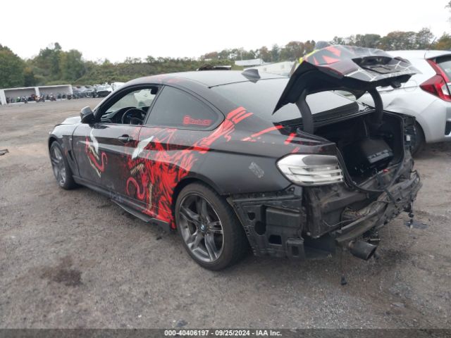 WBA3N5C55EK196111 BMW 428i Xdrive