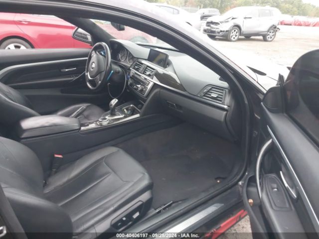 WBA3N5C55EK196111 BMW 428i Xdrive