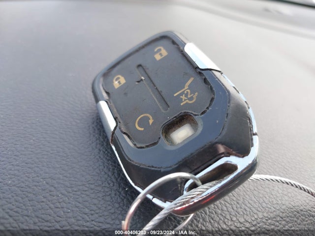 1GKKNMLSXHZ256754 GMC Acadia Slt-1