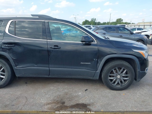 1GKKNMLSXHZ256754 GMC Acadia Slt-1