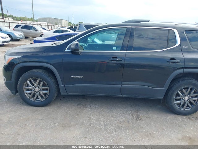 1GKKNMLSXHZ256754 GMC Acadia Slt-1