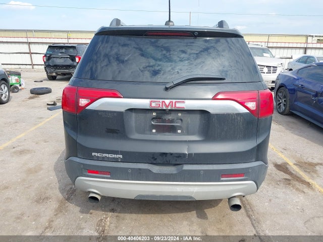 1GKKNMLSXHZ256754 GMC Acadia Slt-1