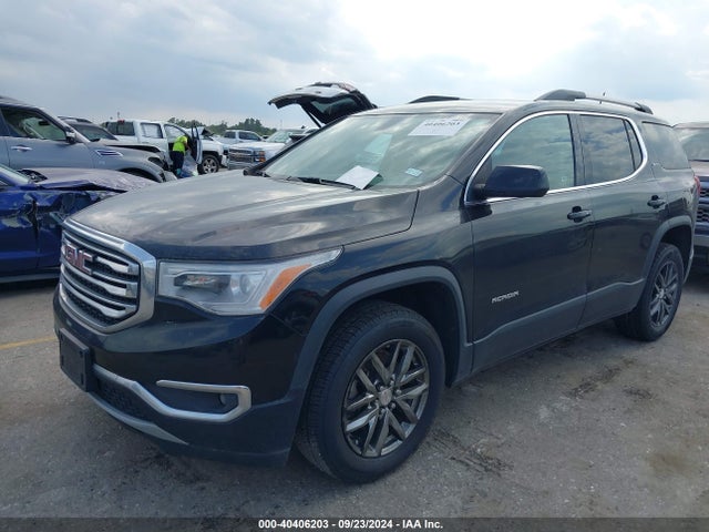 1GKKNMLSXHZ256754 GMC Acadia Slt-1