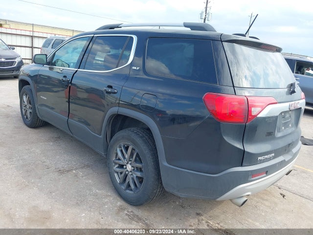 1GKKNMLSXHZ256754 GMC Acadia Slt-1