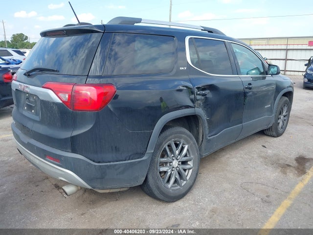 1GKKNMLSXHZ256754 GMC Acadia Slt-1