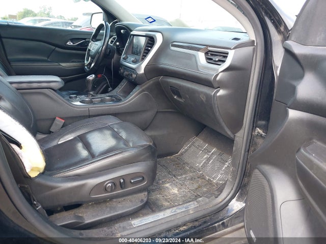 1GKKNMLSXHZ256754 GMC Acadia Slt-1