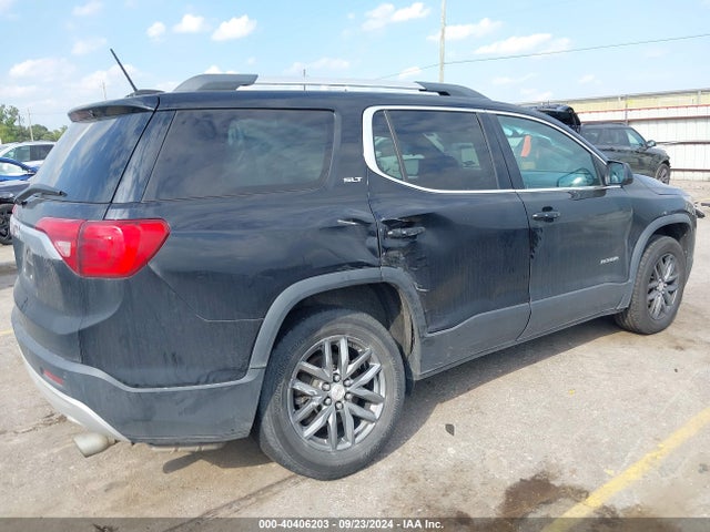 1GKKNMLSXHZ256754 GMC Acadia Slt-1