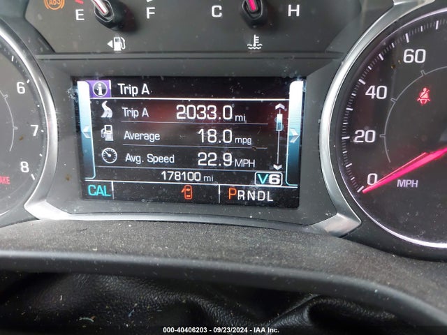 1GKKNMLSXHZ256754 GMC Acadia Slt-1