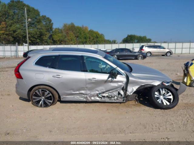 YV4L12DL9N1039744 Volvo Xc60 B5 Inscription
