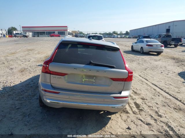 YV4L12DL9N1039744 Volvo Xc60 B5 Inscription