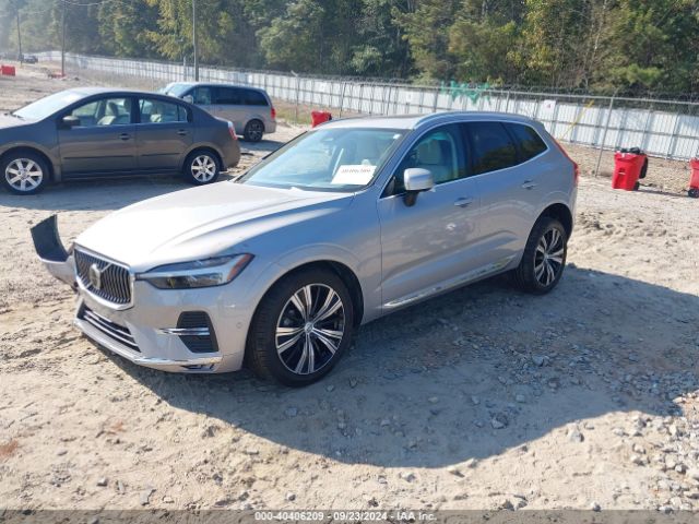 YV4L12DL9N1039744 Volvo Xc60 B5 Inscription