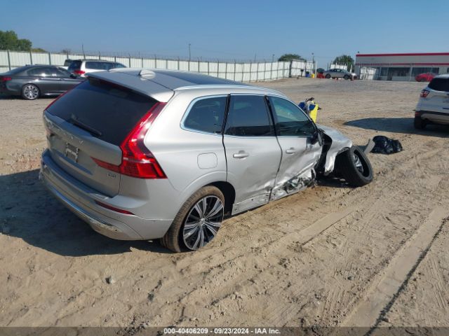 YV4L12DL9N1039744 Volvo Xc60 B5 Inscription