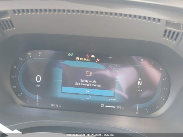YV4L12DL9N1039744 Volvo Xc60 B5 Inscription