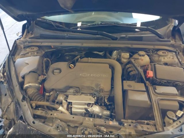 1G1ZE5ST8HF130090 Chevrolet MALIBU 1LT