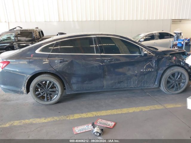 1G1ZE5ST8HF130090 Chevrolet MALIBU 1LT