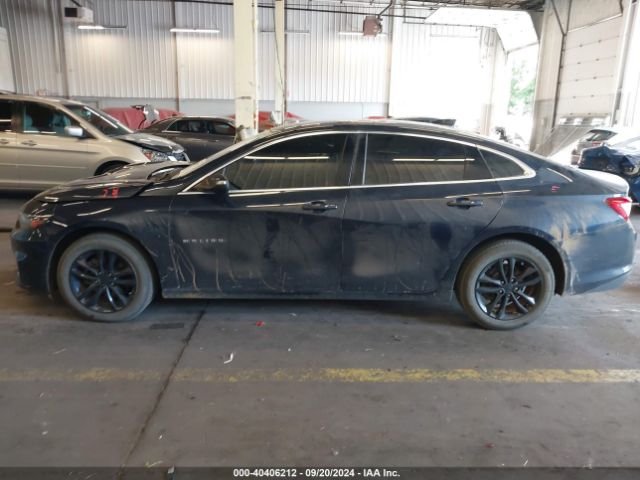 1G1ZE5ST8HF130090 Chevrolet MALIBU 1LT
