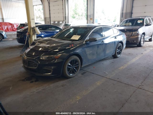 1G1ZE5ST8HF130090 Chevrolet MALIBU 1LT