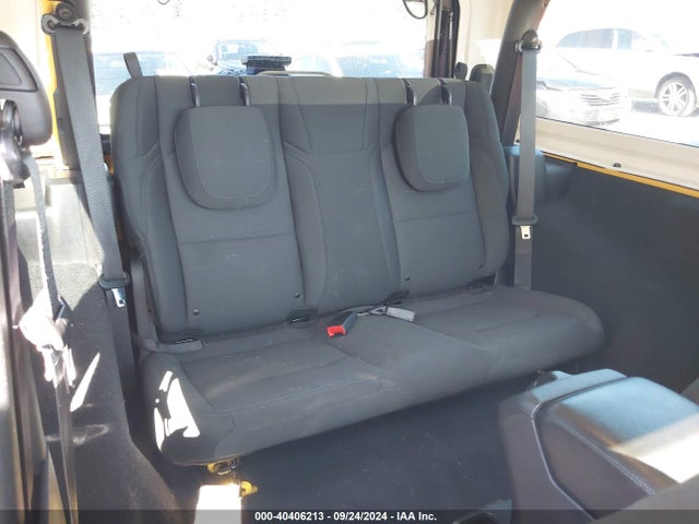 1C4GJXAG8KW552300 Jeep Wrangler Sport S 4x4