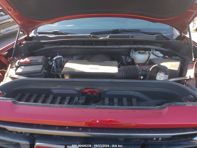 3GTP9EEL5NG164500 GMC Sierra 1500 Limited 4wd  Short Box At4