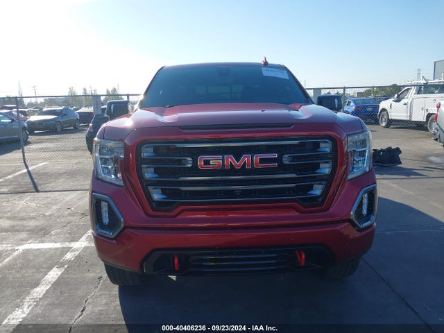 3GTP9EEL5NG164500 GMC Sierra 1500 Limited 4wd  Short Box At4