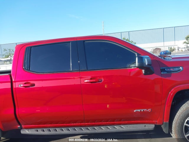 3GTP9EEL5NG164500 GMC Sierra 1500 Limited 4wd  Short Box At4