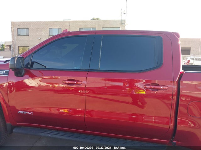3GTP9EEL5NG164500 GMC Sierra 1500 Limited 4wd  Short Box At4
