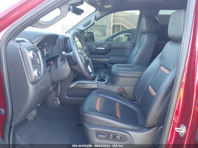 3GTP9EEL5NG164500 GMC Sierra 1500 Limited 4wd  Short Box At4