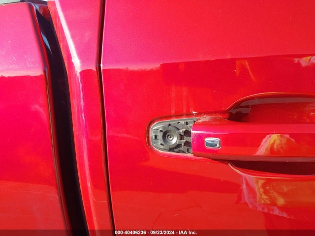 3GTP9EEL5NG164500 GMC Sierra 1500 Limited 4wd  Short Box At4