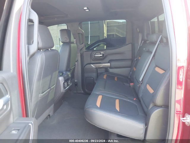 3GTP9EEL5NG164500 GMC Sierra 1500 Limited 4wd  Short Box At4