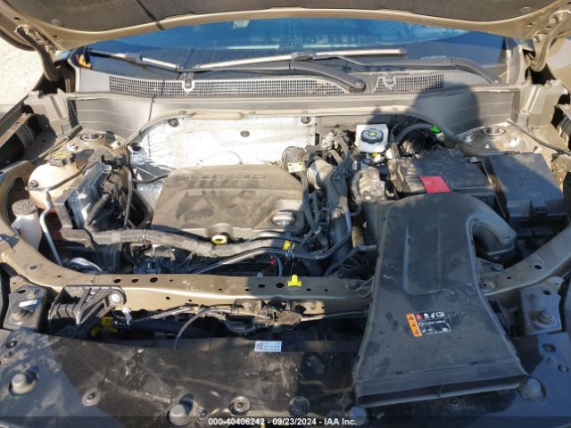 KL77LKE28RC015964 Chevrolet Trax Fwd Activ