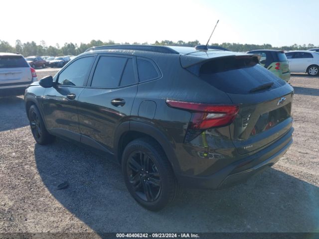 KL77LKE28RC015964 Chevrolet Trax Fwd Activ