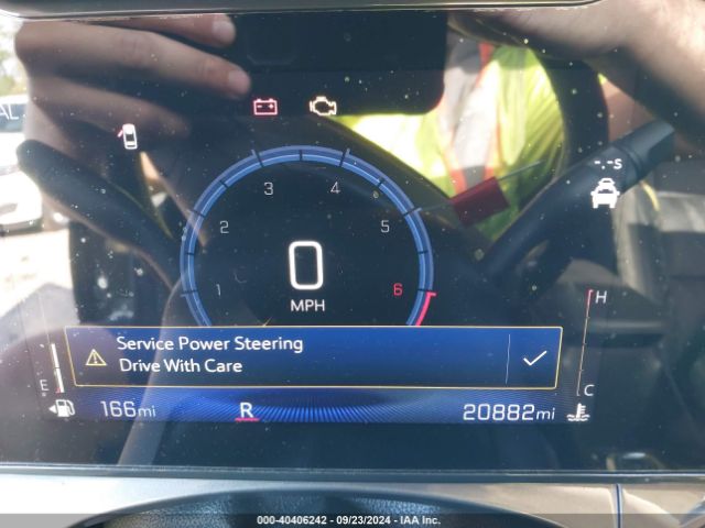KL77LKE28RC015964 Chevrolet Trax Fwd Activ