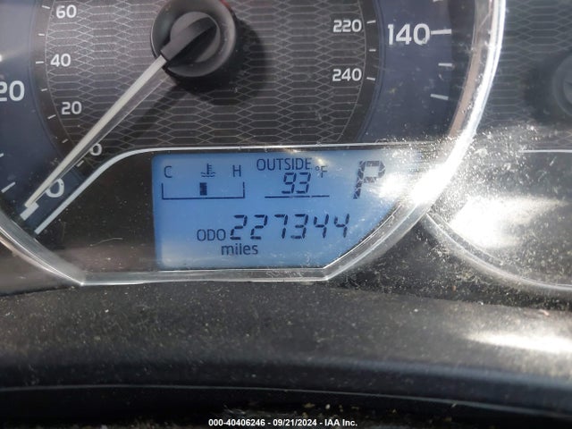 Toyota COROLLA LE 2016 5YFBURHEXGP484826 Image 15