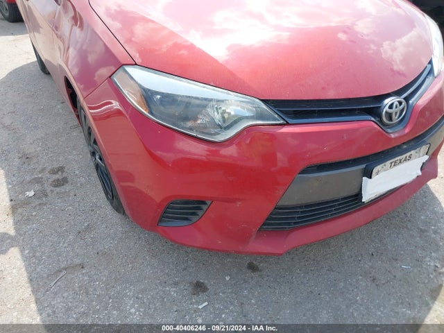 Toyota COROLLA LE 2016 5YFBURHEXGP484826 Image 17