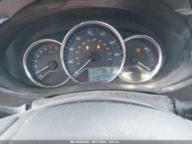 Toyota COROLLA LE 2016 5YFBURHEXGP484826 Image 7