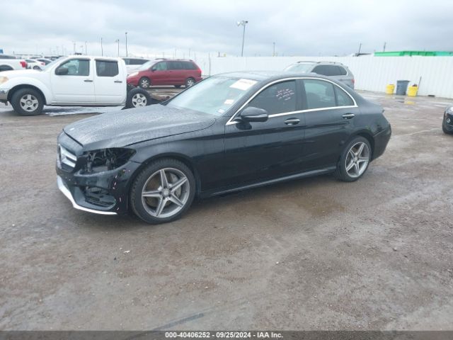 55SWF4KBXGU156636 Mercedes-Benz C 300 4matic/luxury 4matic/sport 4matic