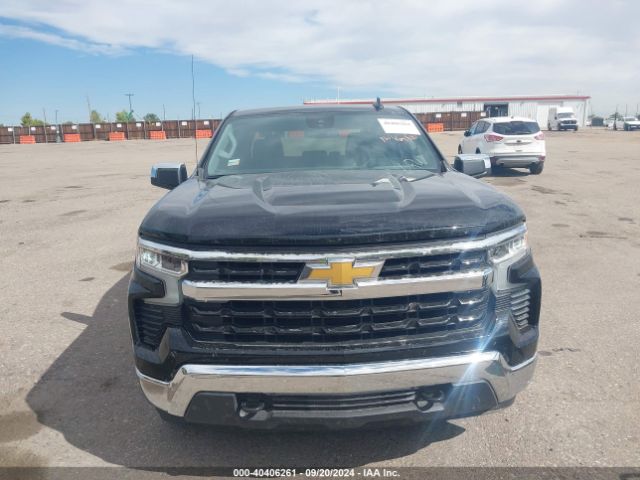 1GCPDDEK7RZ176105 Chevrolet Silverado 1500 4wd  Standard Bed Lt