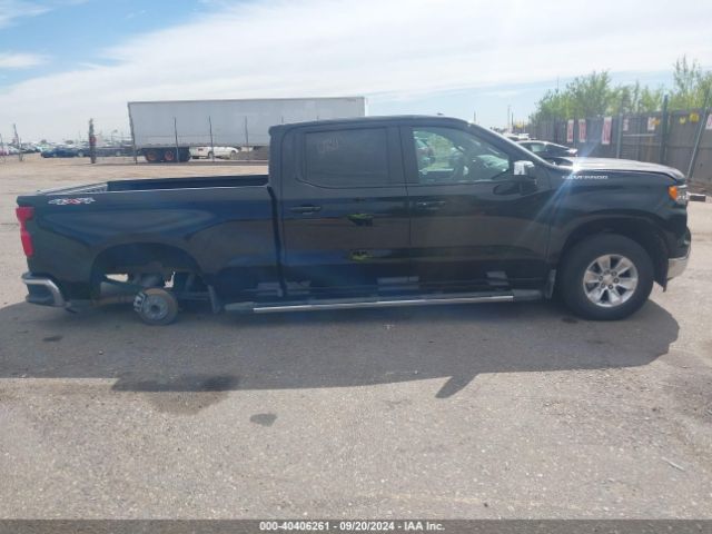 1GCPDDEK7RZ176105 Chevrolet Silverado 1500 4wd  Standard Bed Lt