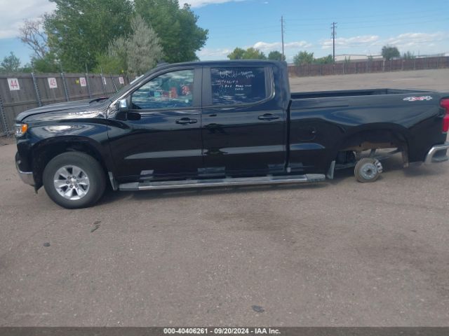 1GCPDDEK7RZ176105 Chevrolet Silverado 1500 4wd  Standard Bed Lt