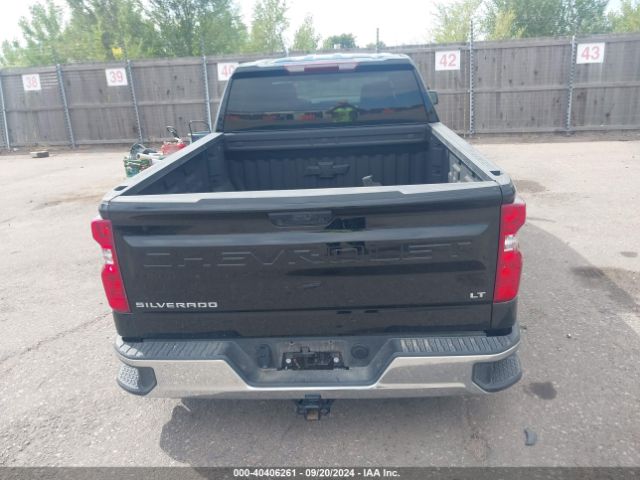 1GCPDDEK7RZ176105 Chevrolet Silverado 1500 4wd  Standard Bed Lt