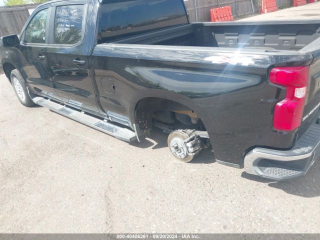 1GCPDDEK7RZ176105 Chevrolet Silverado 1500 4wd  Standard Bed Lt