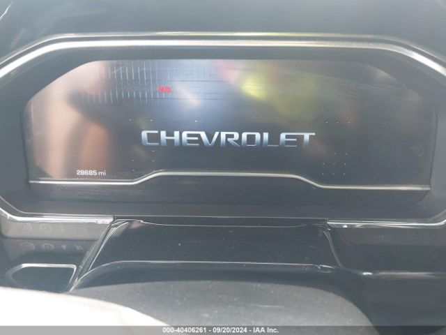 1GCPDDEK7RZ176105 Chevrolet Silverado 1500 4wd  Standard Bed Lt